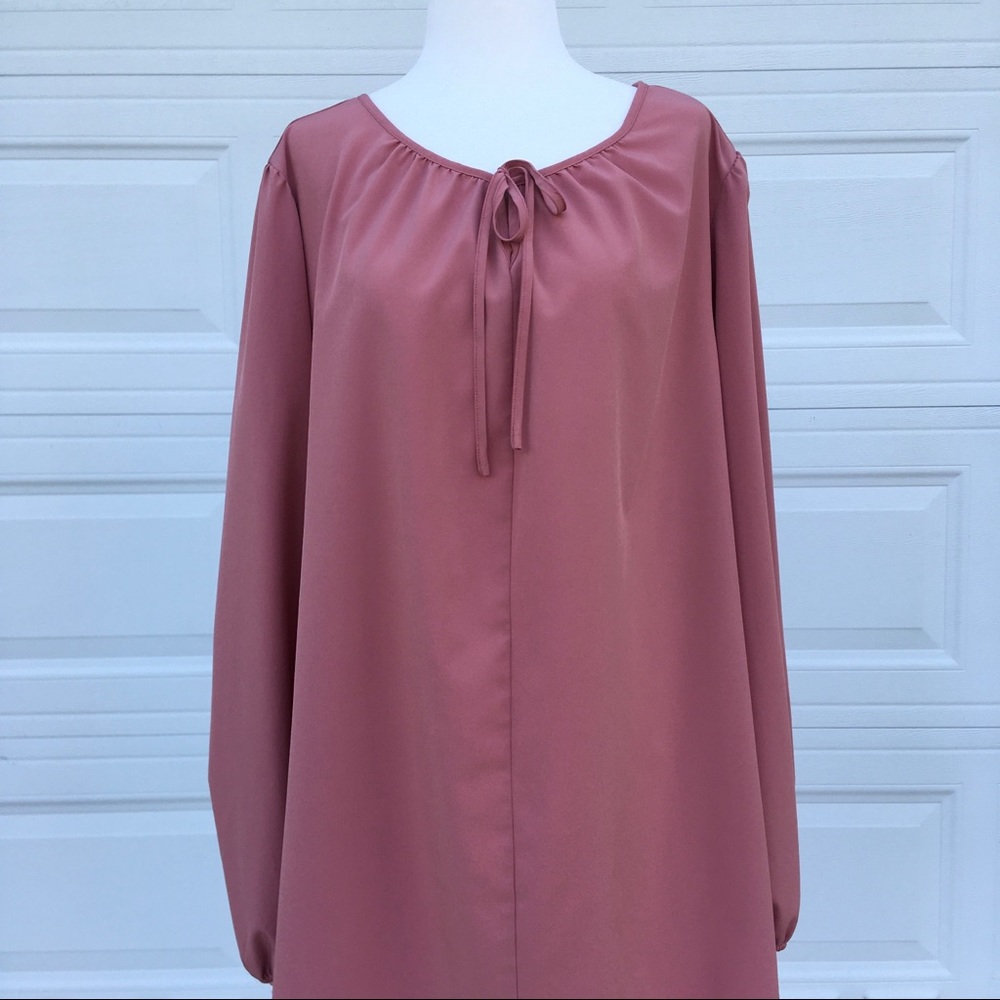 ✨ Denim & Co. Blouse ✨